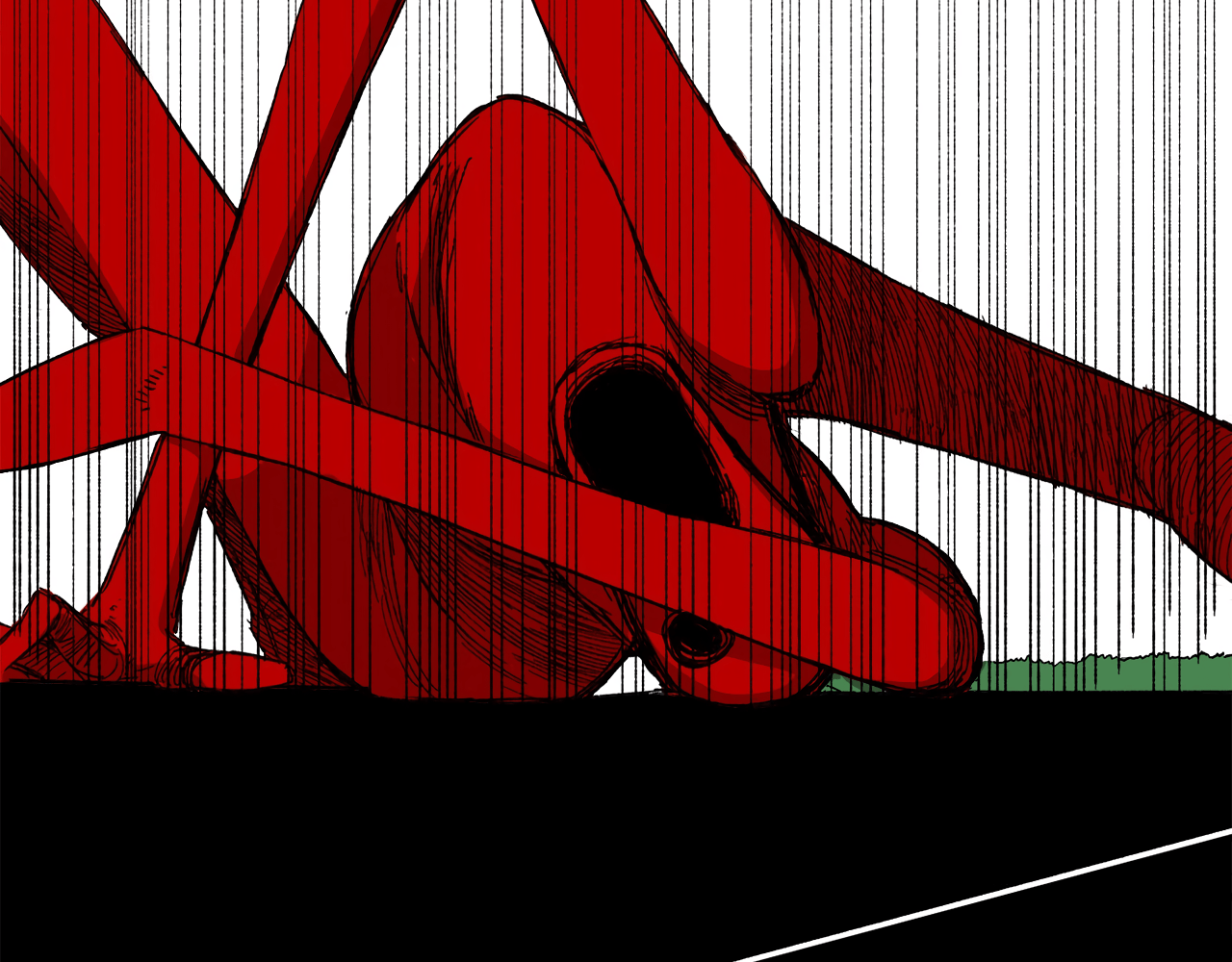 Read Mosquito War (en) Manga Online