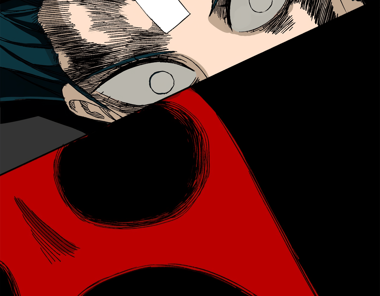 Read Mosquito War (en) Manga Online