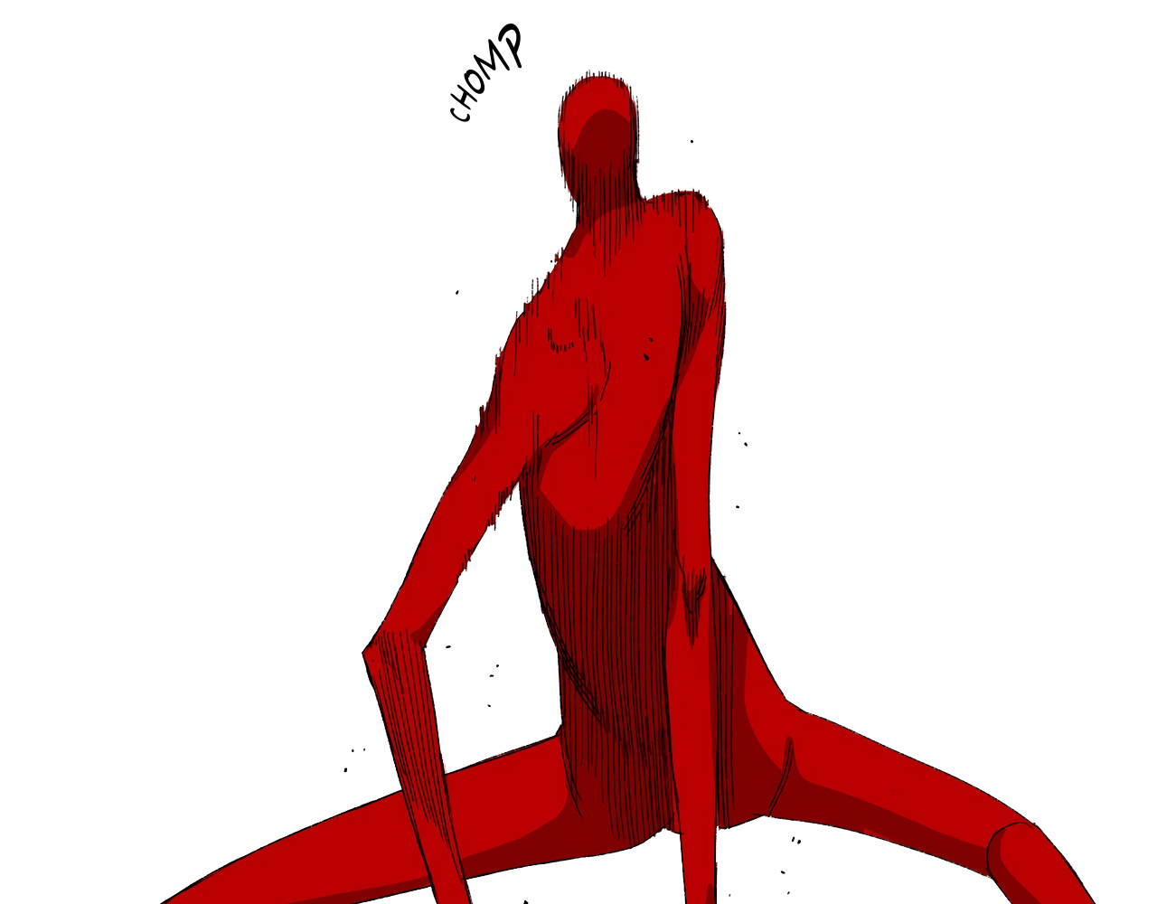 Read Mosquito War (en) Manga Online