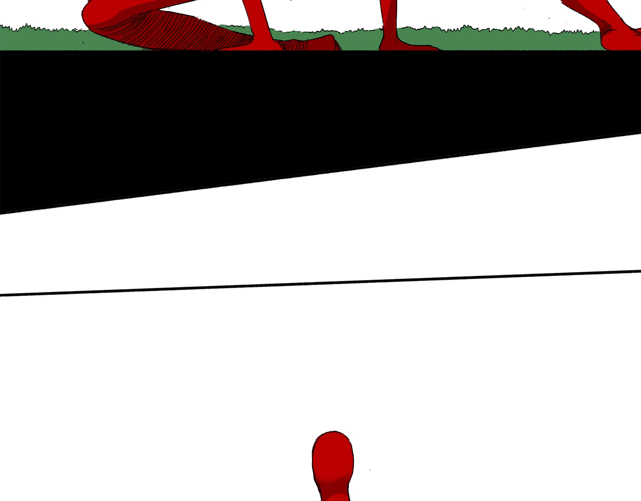 Read Mosquito War (en) Manga Online