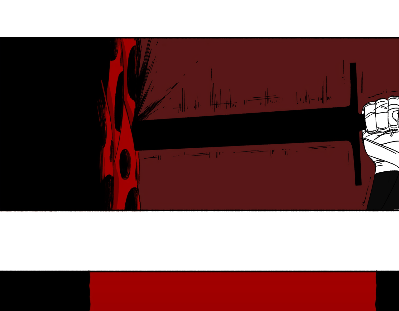 Read Mosquito War (en) Manga Online