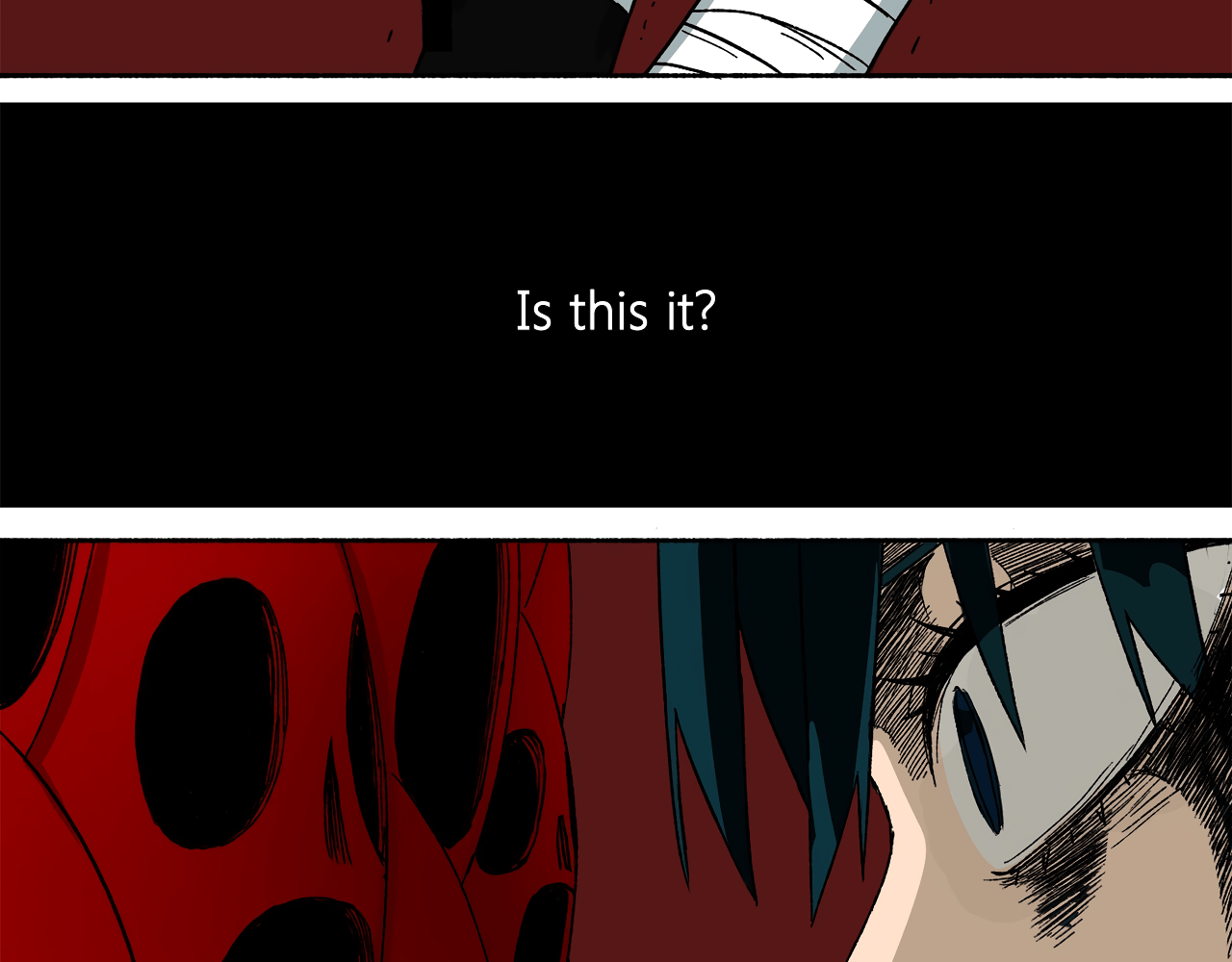 Read Mosquito War (en) Manga Online