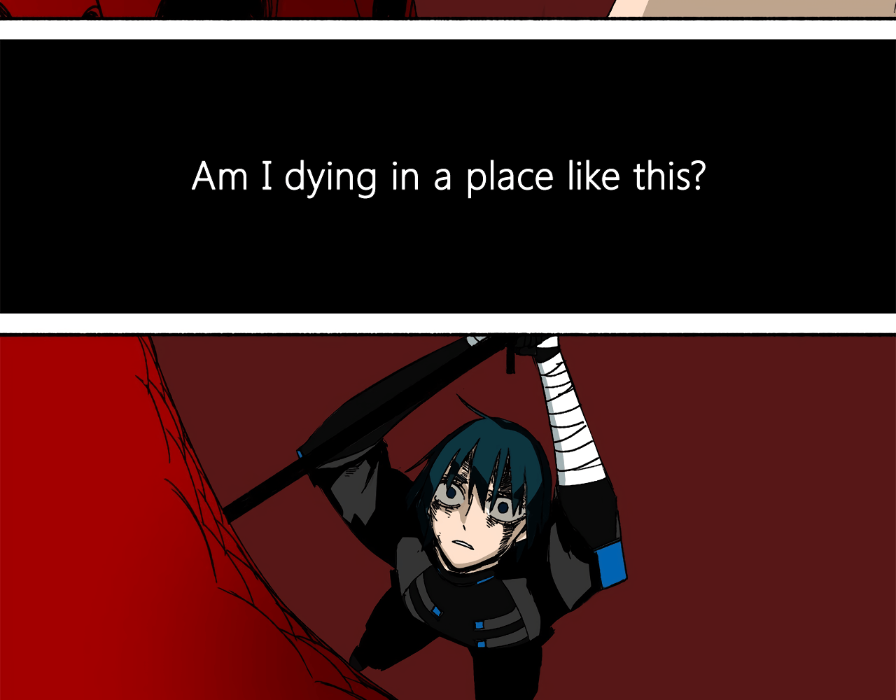 Read Mosquito War (en) Manga Online