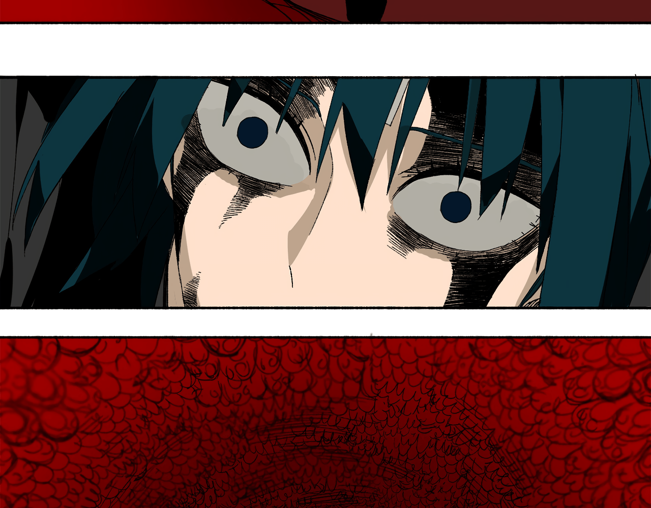 Read Mosquito War (en) Manga Online