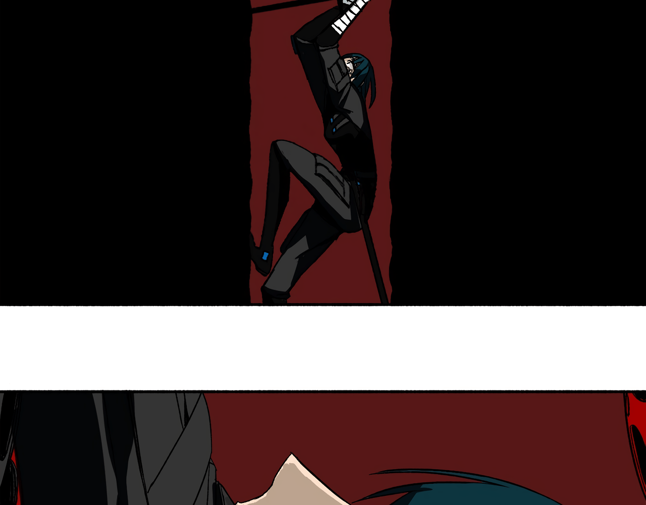 Read Mosquito War (en) Manga Online