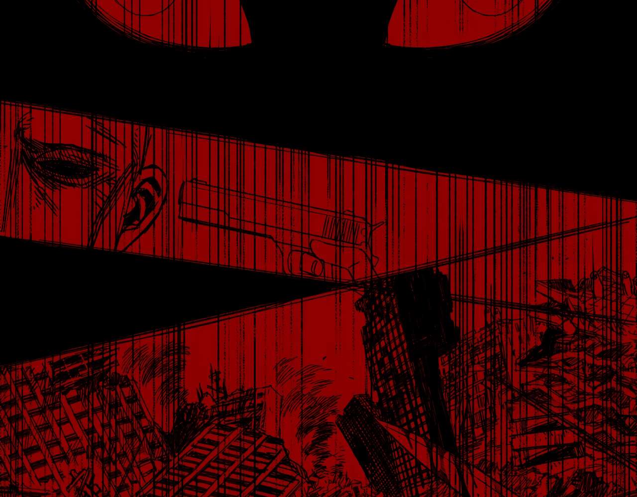 Read Mosquito War (en) Manga Online