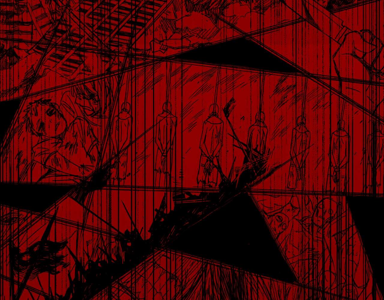 Read Mosquito War (en) Manga Online