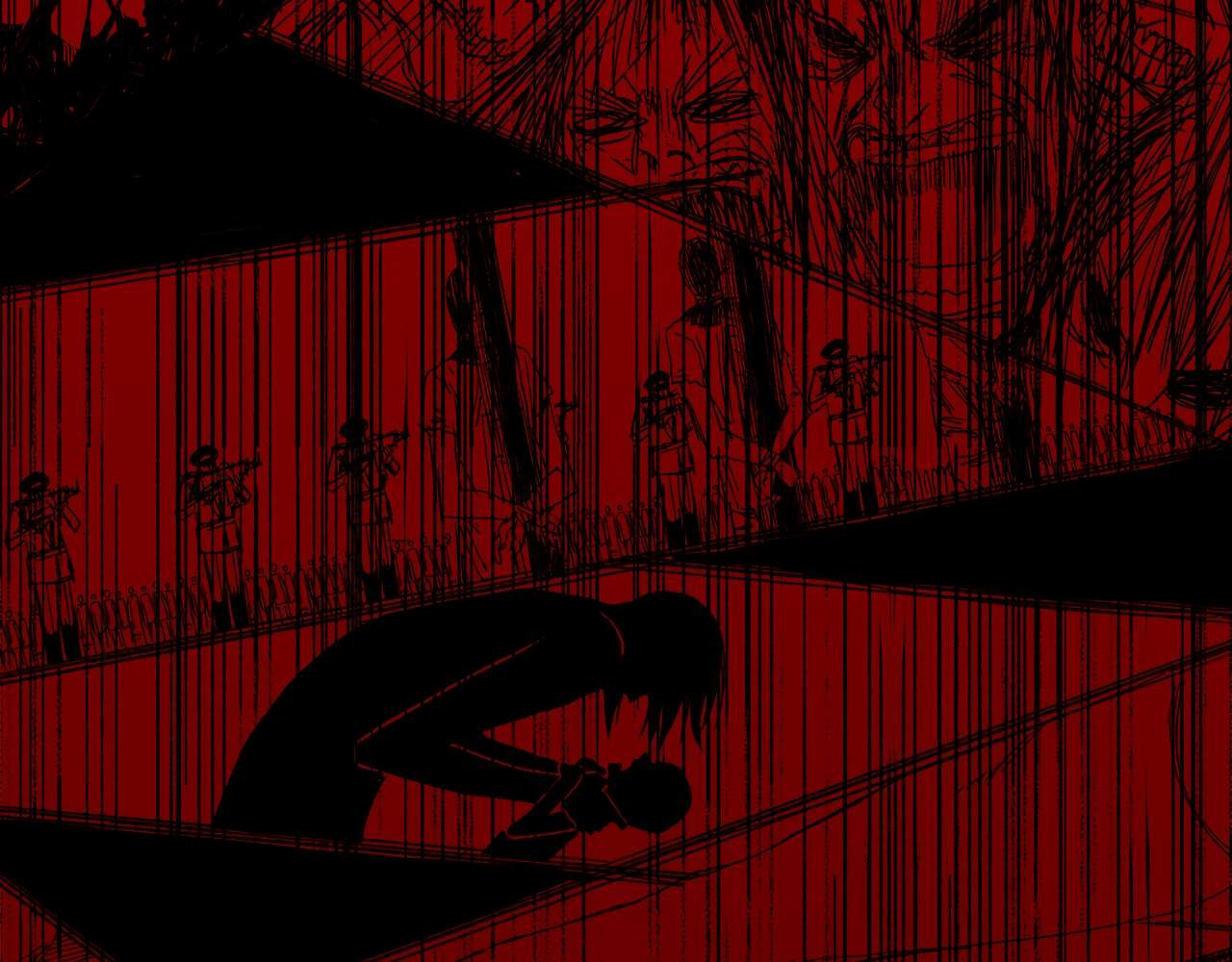 Read Mosquito War (en) Manga Online