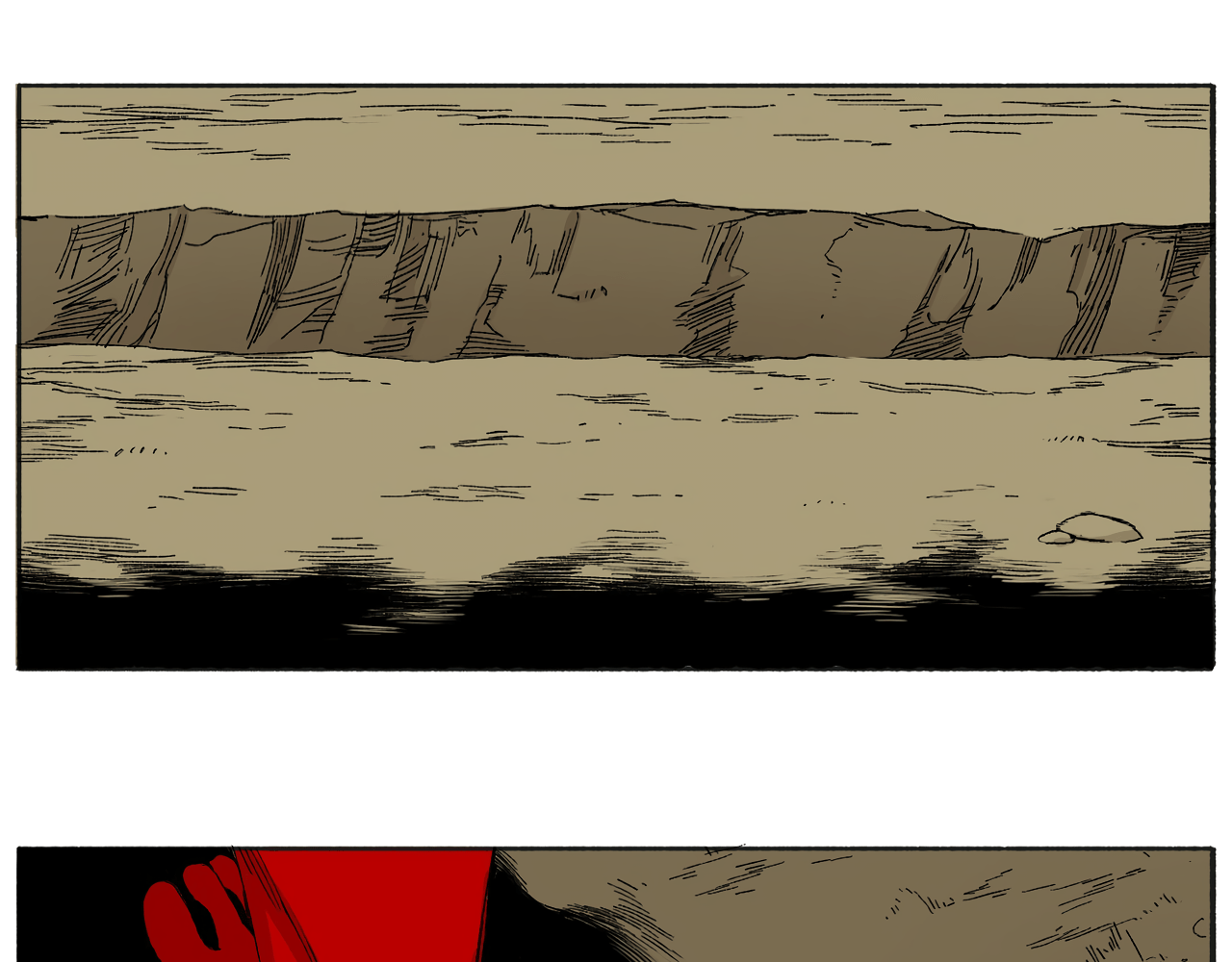 Read Mosquito War (en) Manga Online