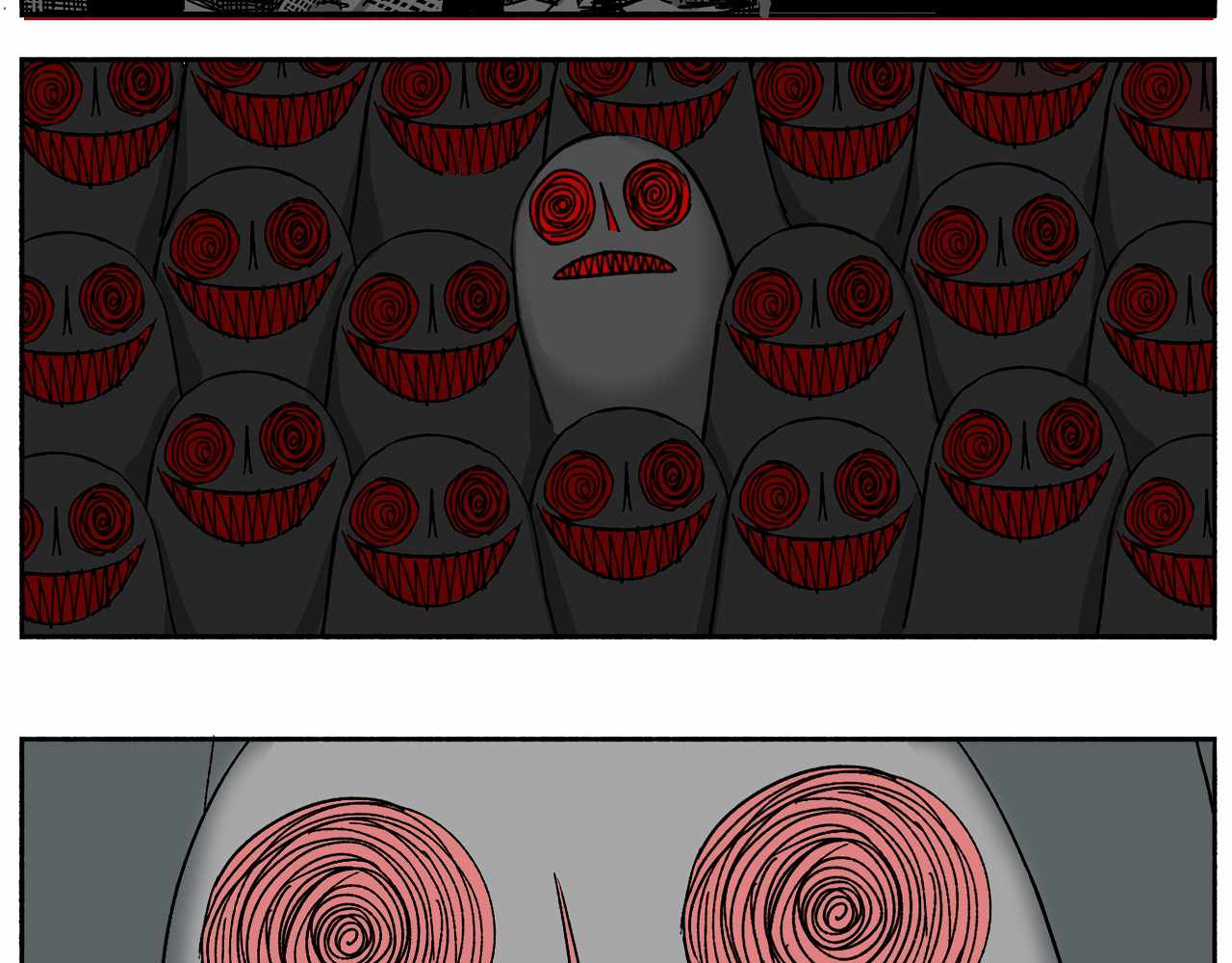 Read Mosquito War (en) Manga Online