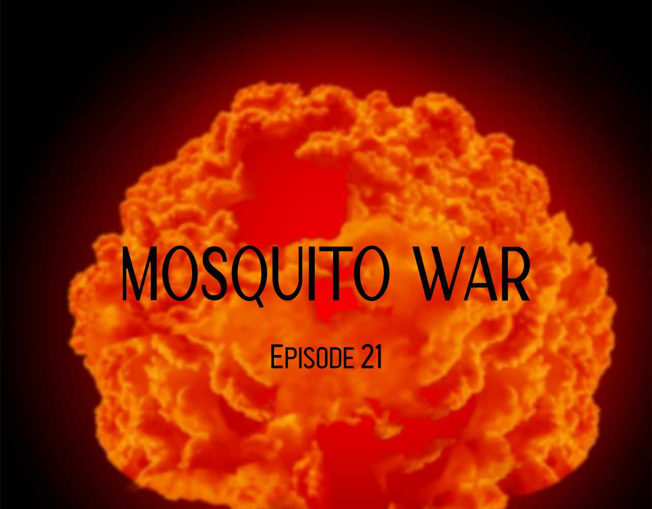 Read Mosquito War (en) Manga Online