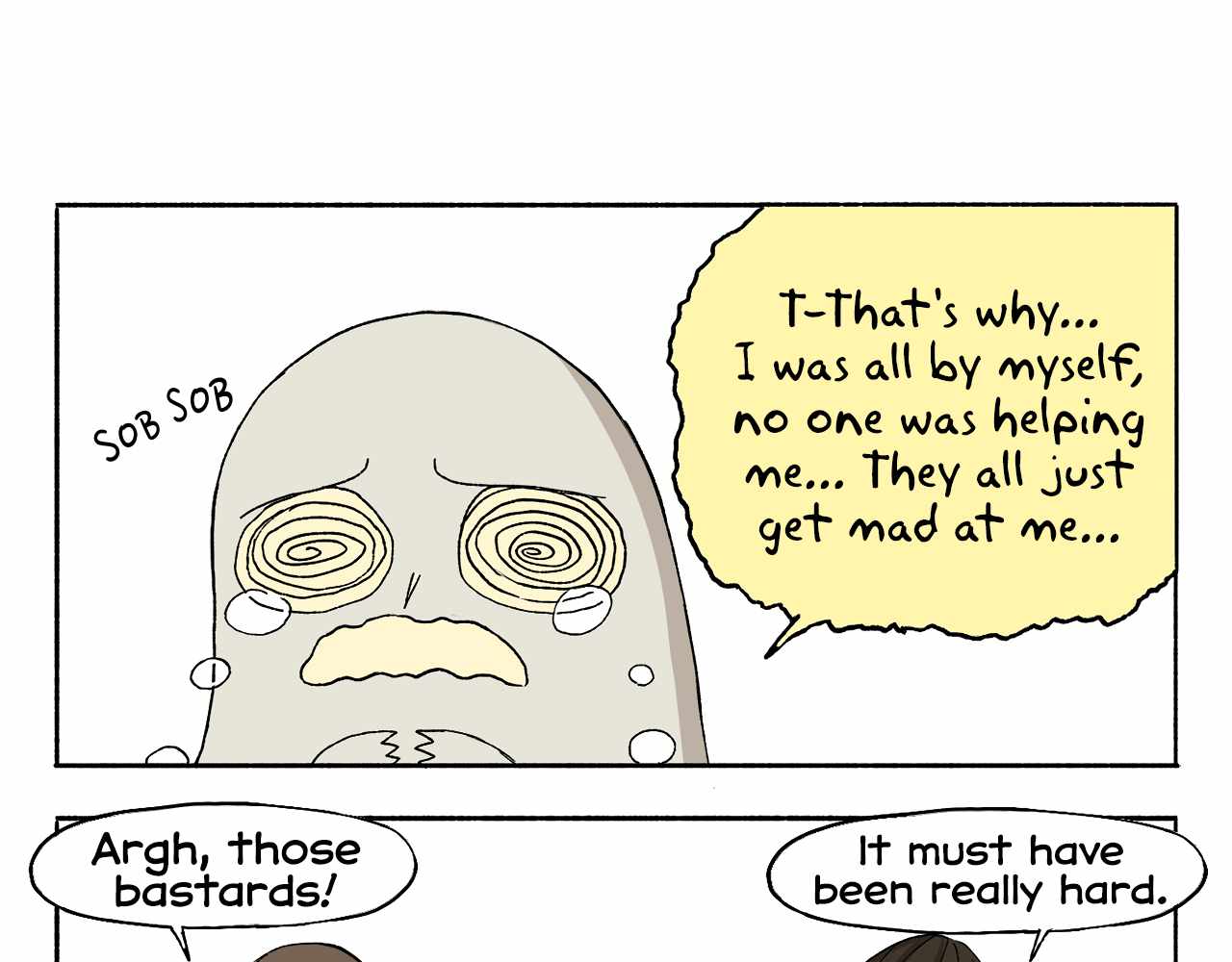 Read Mosquito War (en) Manga Online