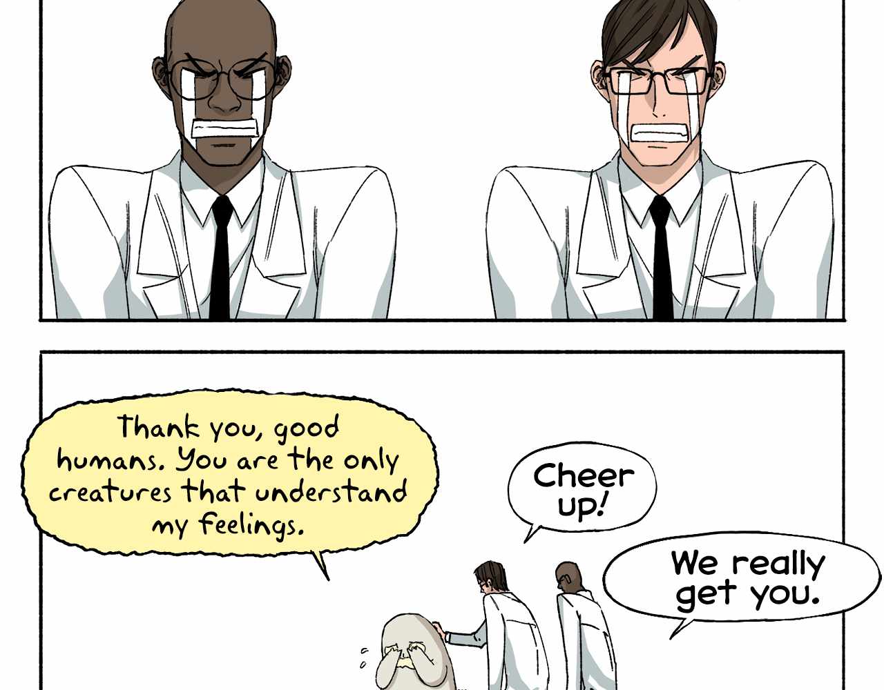 Read Mosquito War (en) Manga Online