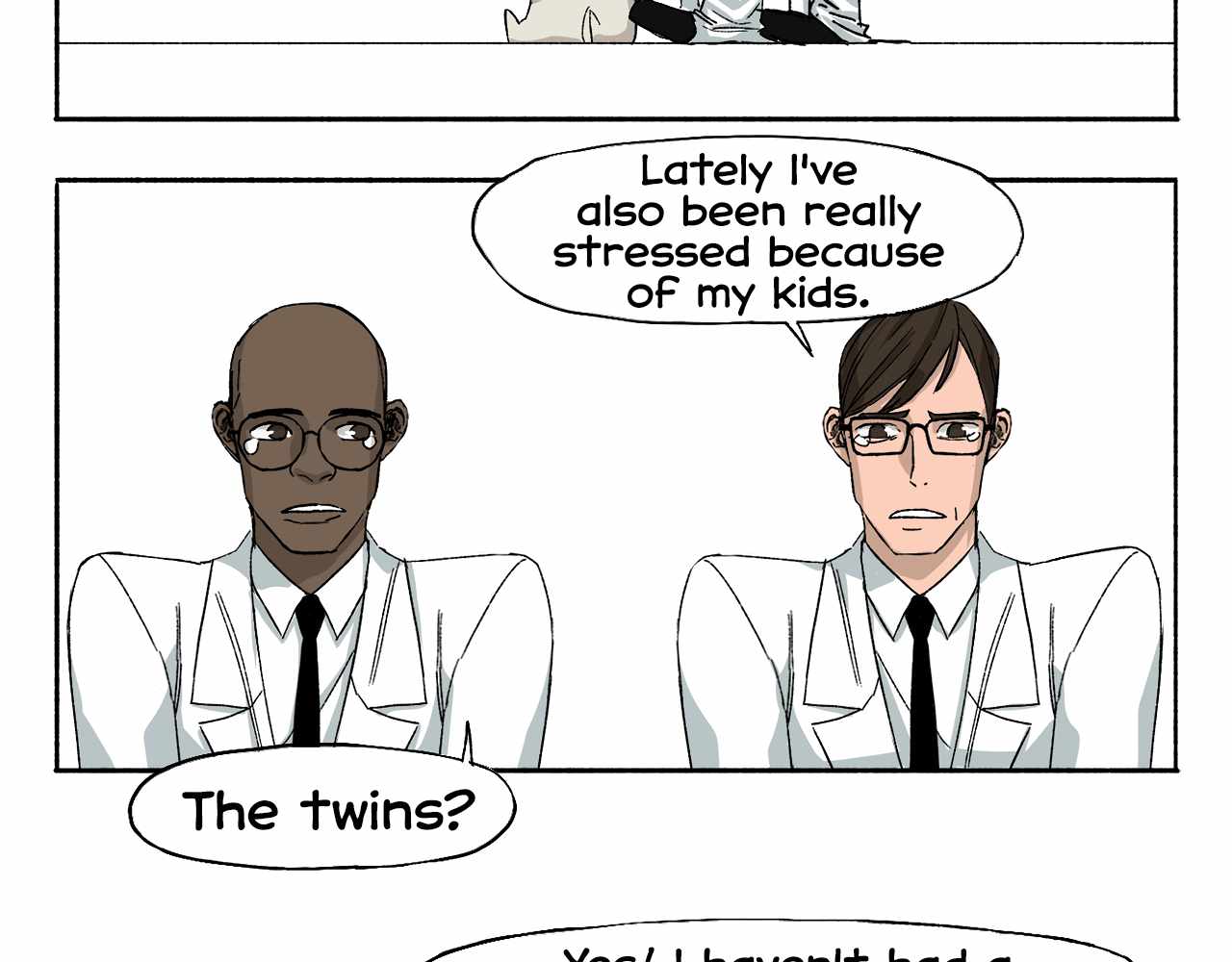 Read Mosquito War (en) Manga Online