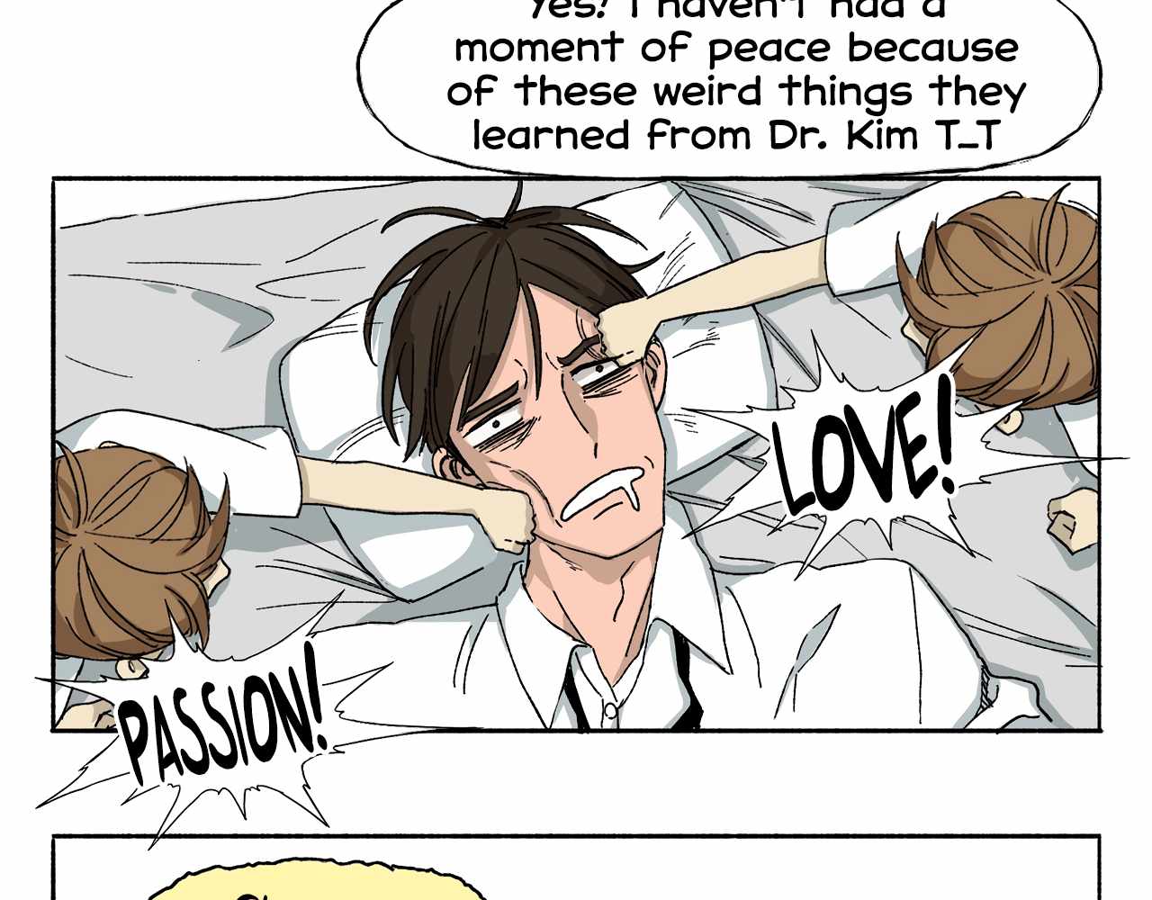 Read Mosquito War (en) Manga Online