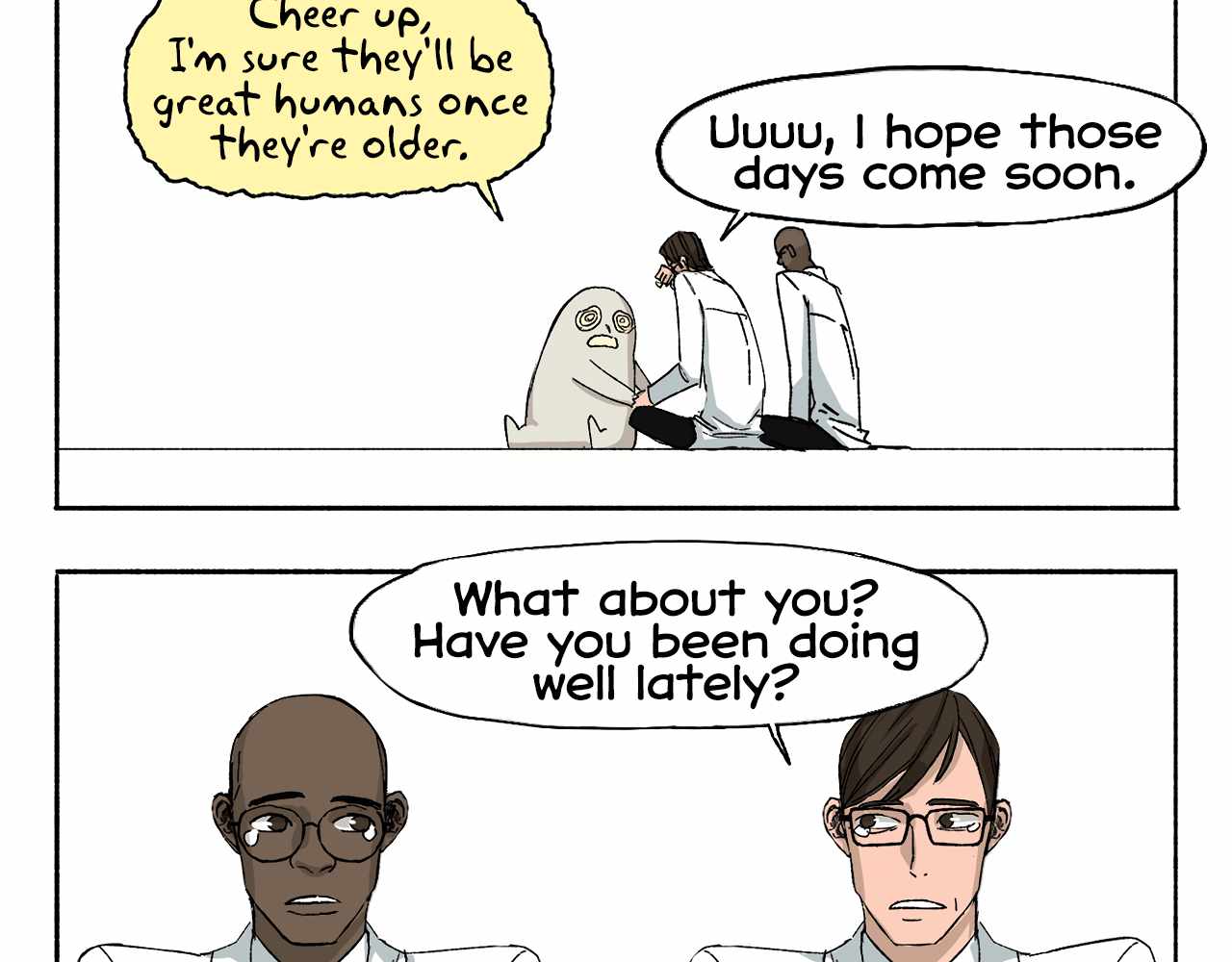 Read Mosquito War (en) Manga Online