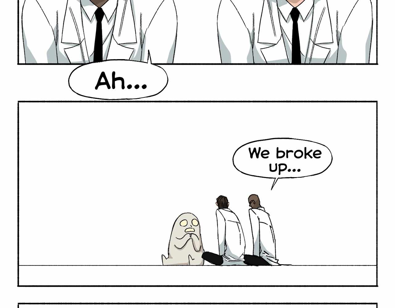 Read Mosquito War (en) Manga Online