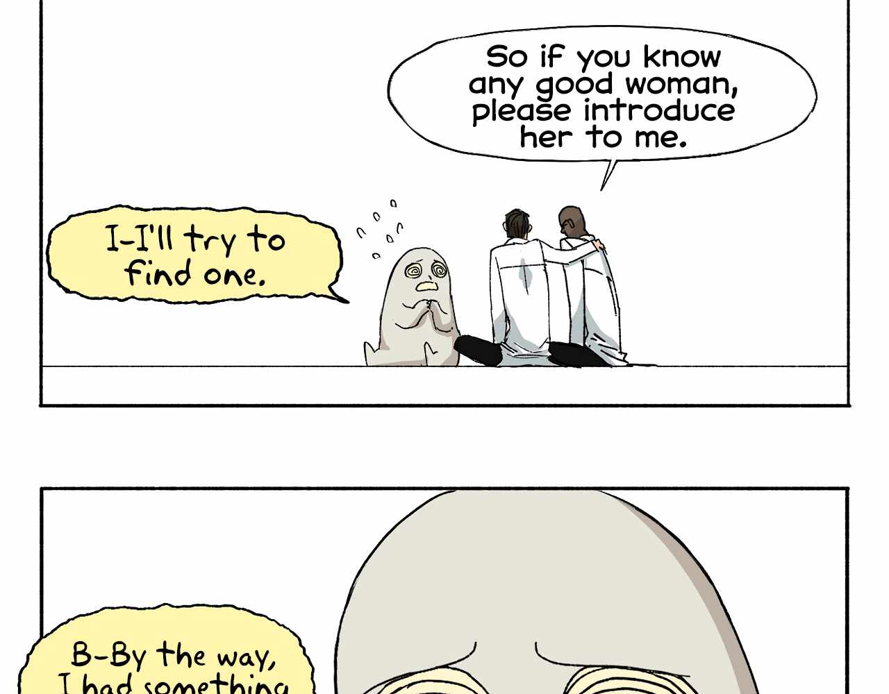 Read Mosquito War (en) Manga Online