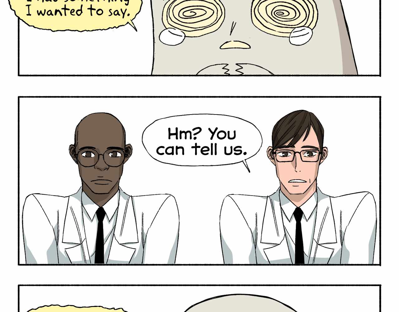 Read Mosquito War (en) Manga Online