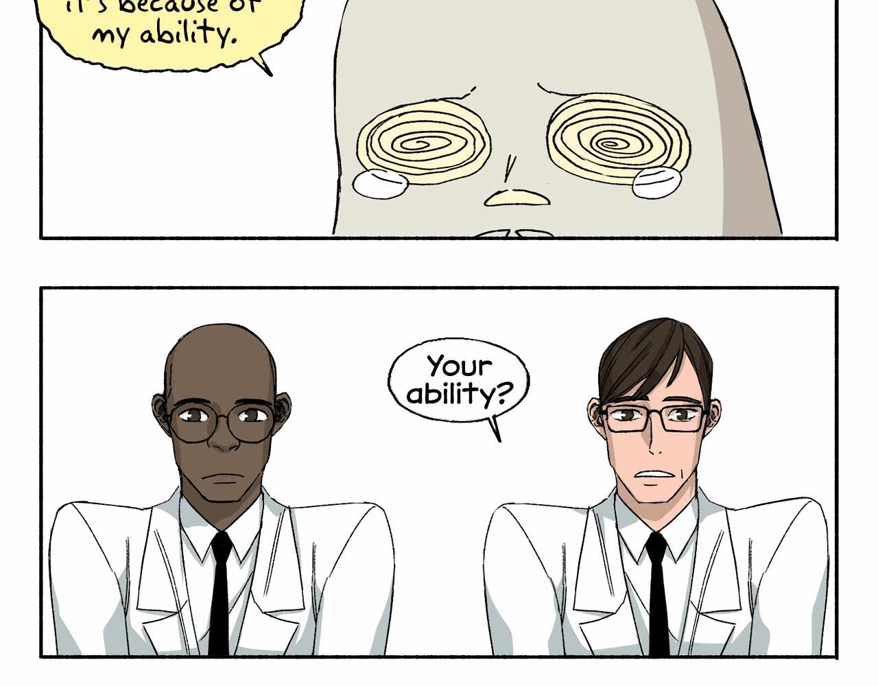 Read Mosquito War (en) Manga Online