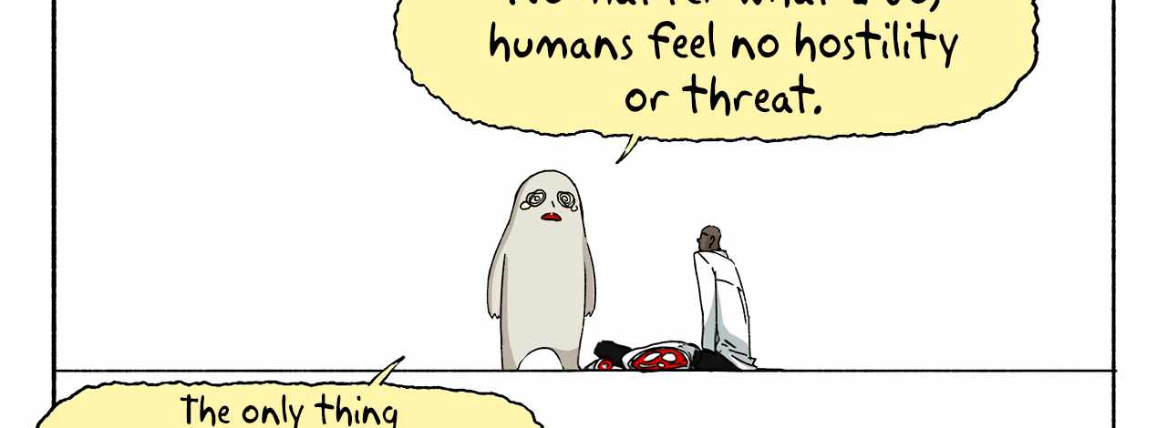 Read Mosquito War (en) Manga Online