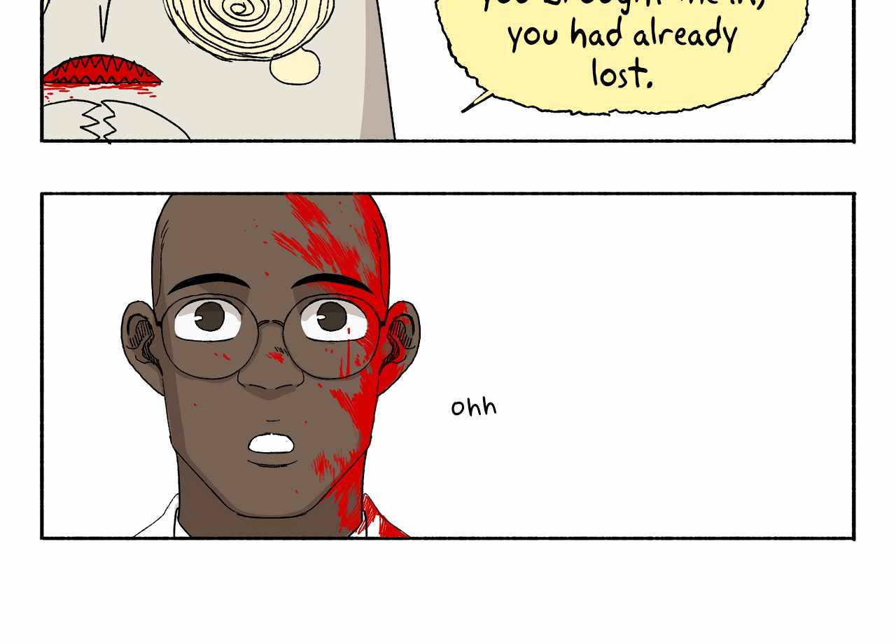 Read Mosquito War (en) Manga Online