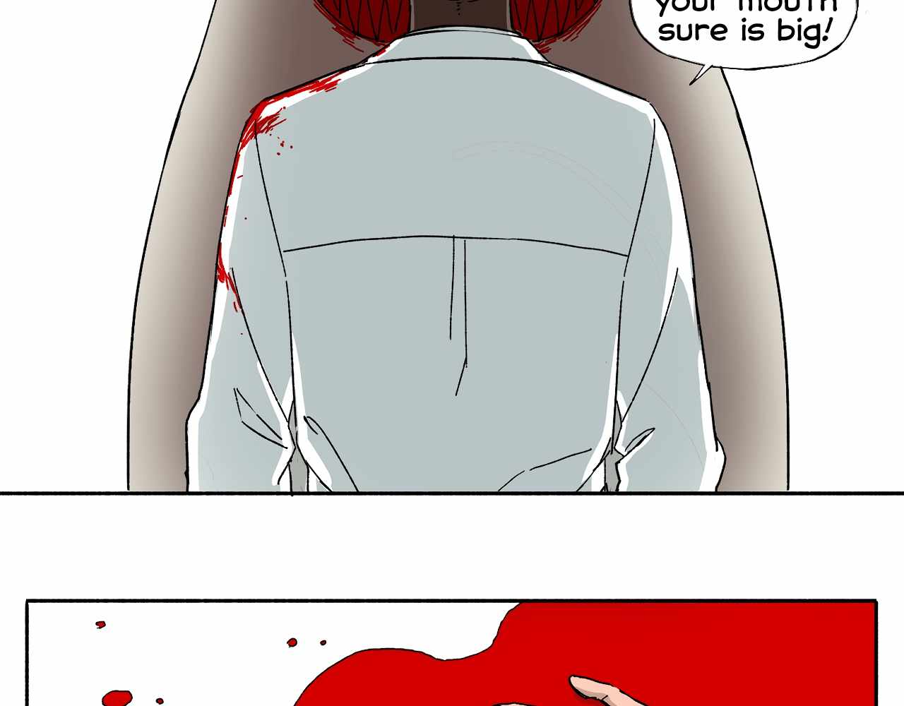 Read Mosquito War (en) Manga Online