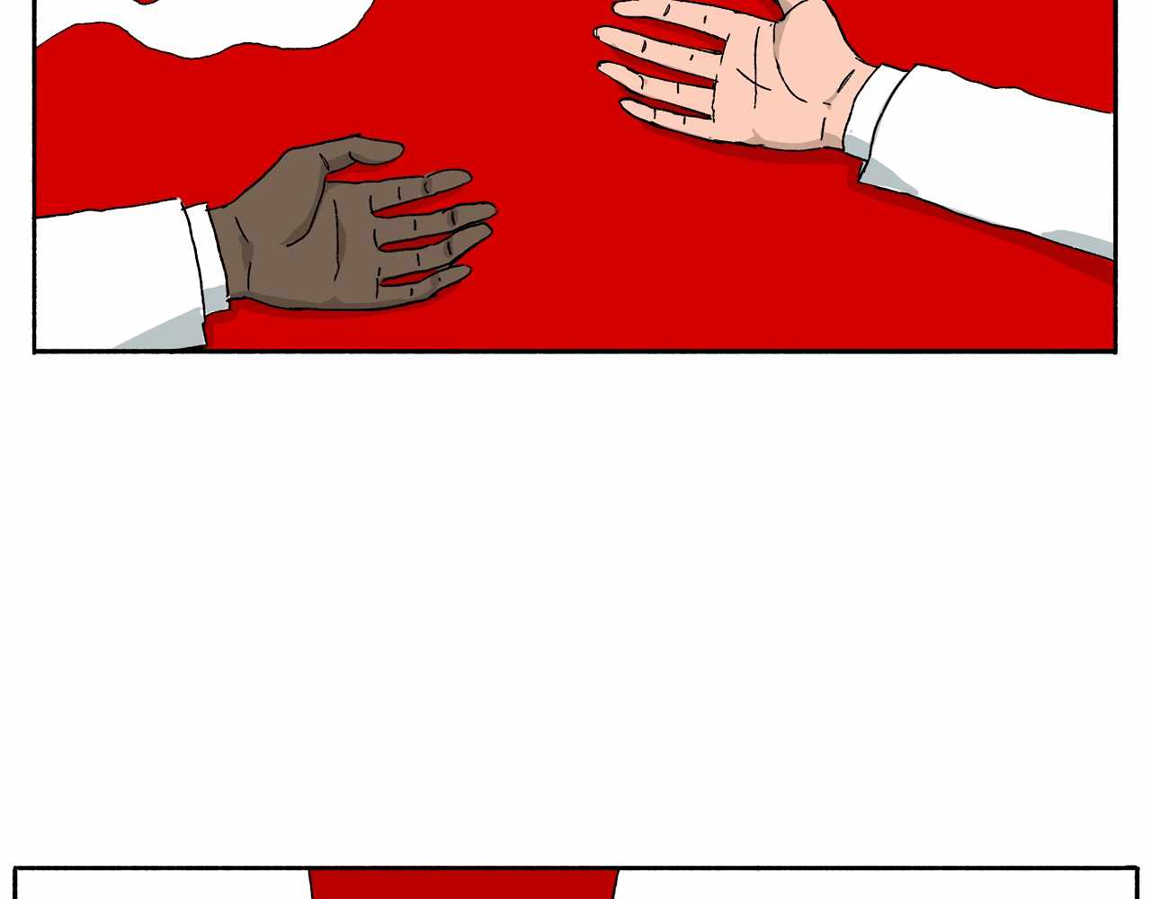 Read Mosquito War (en) Manga Online