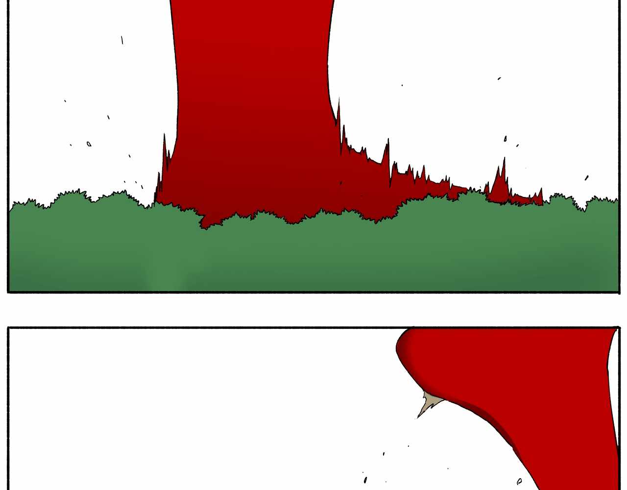 Read Mosquito War (en) Manga Online