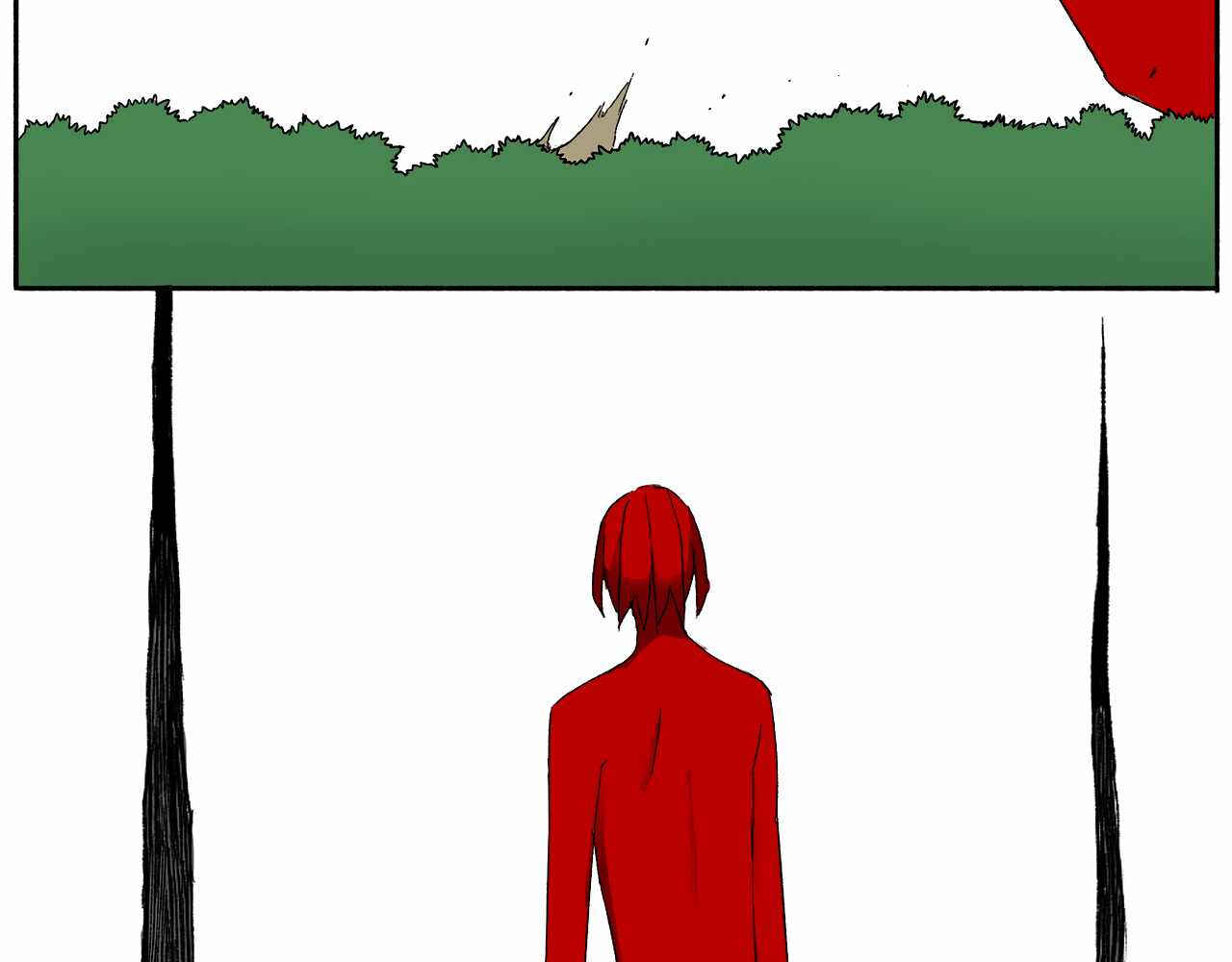 Read Mosquito War (en) Manga Online