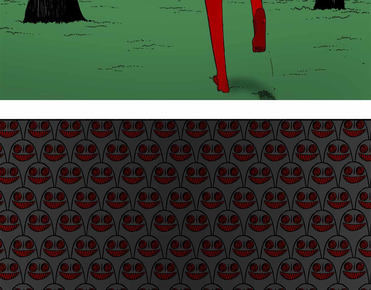 Read Mosquito War (en) Manga Online