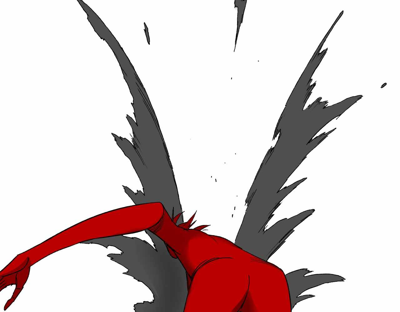 Read Mosquito War (en) Manga Online