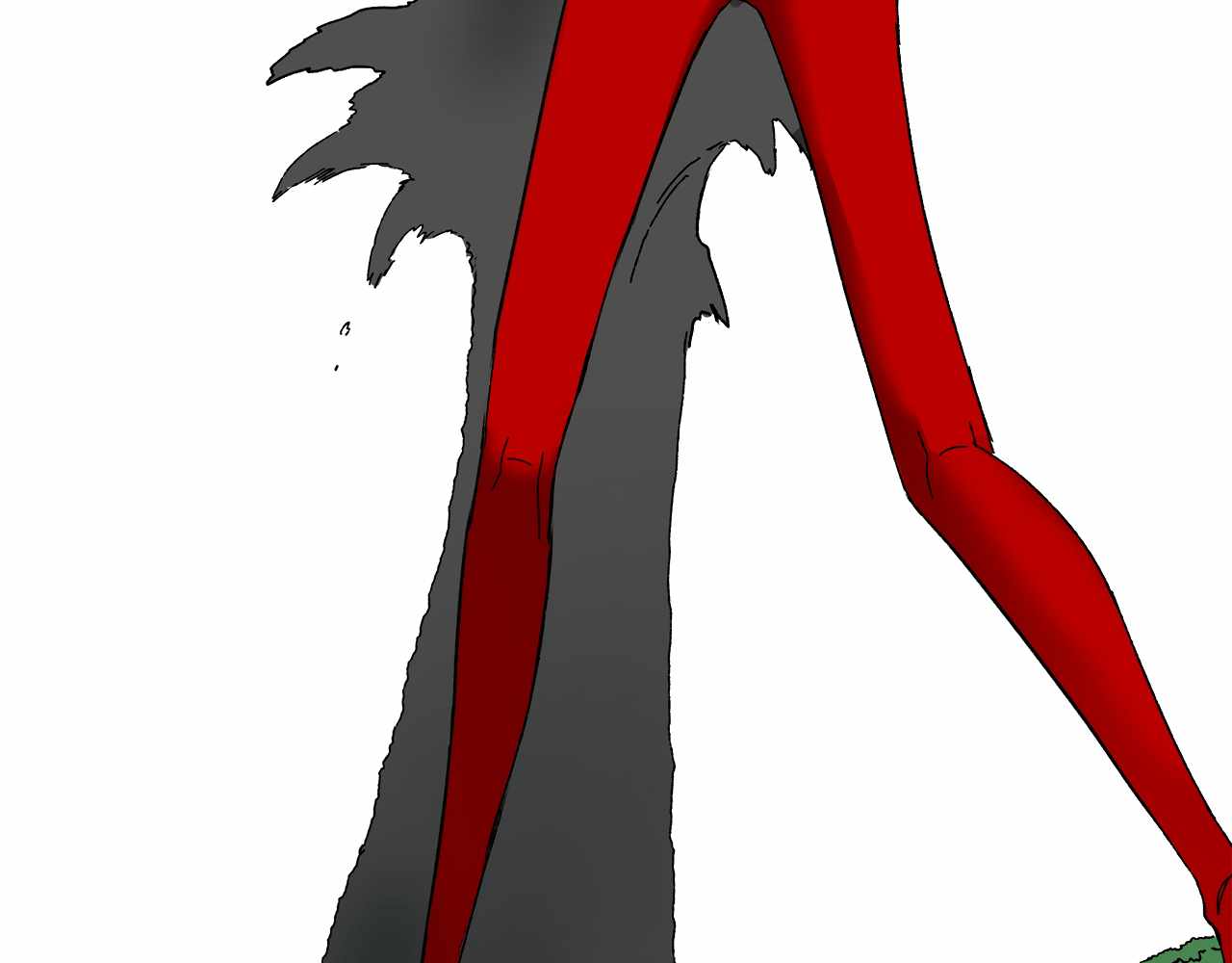 Read Mosquito War (en) Manga Online