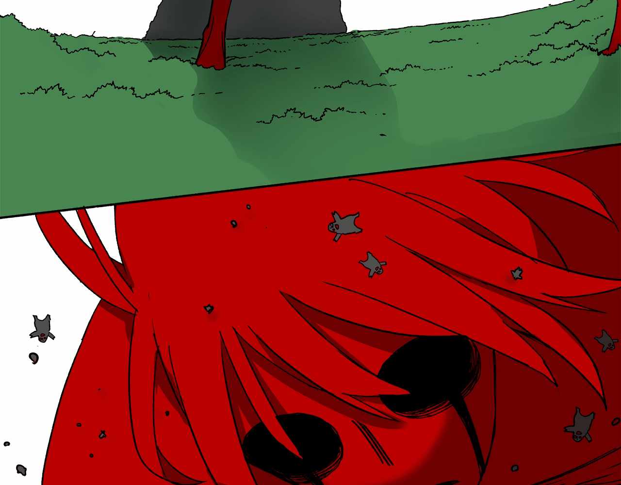 Read Mosquito War (en) Manga Online