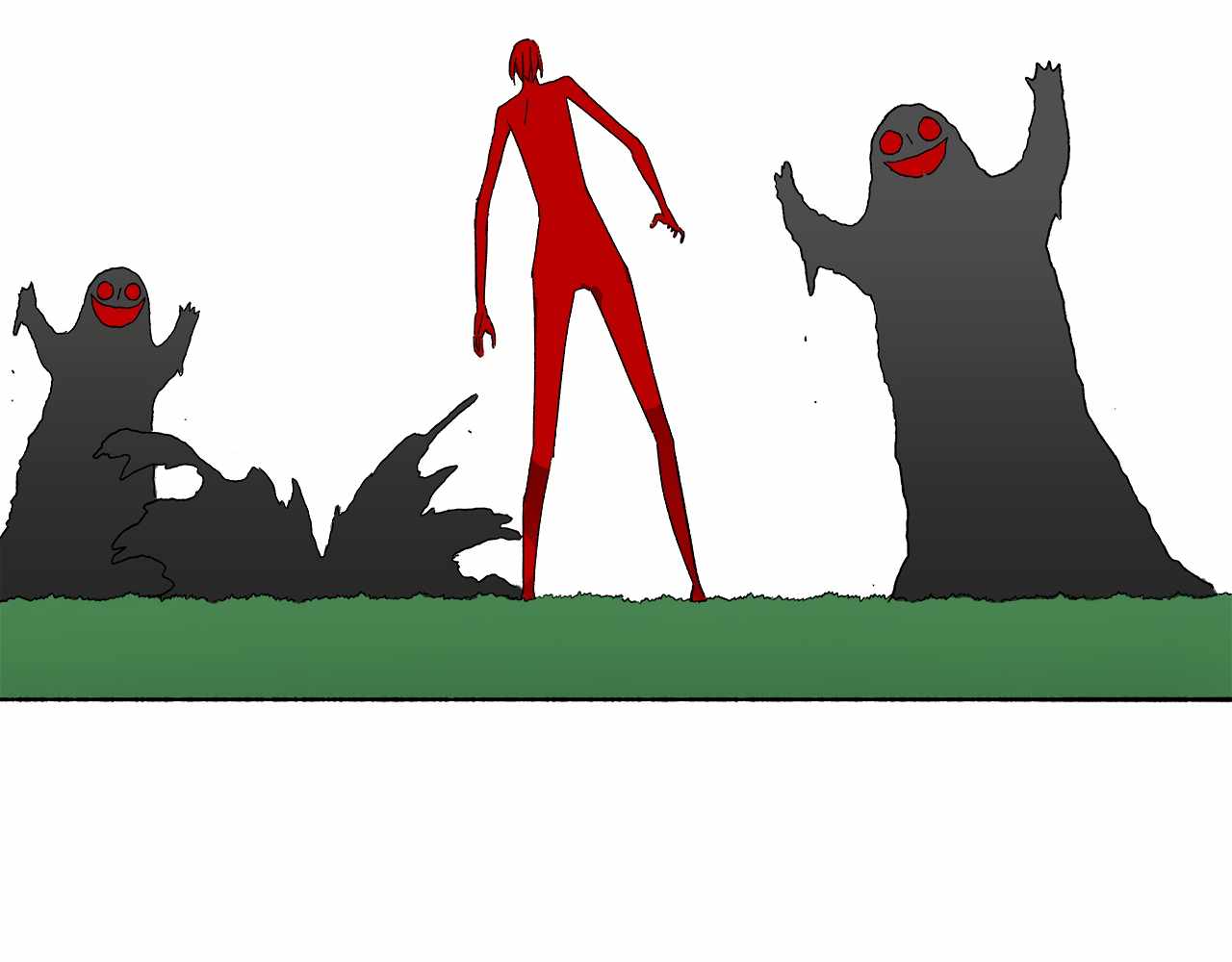 Read Mosquito War (en) Manga Online