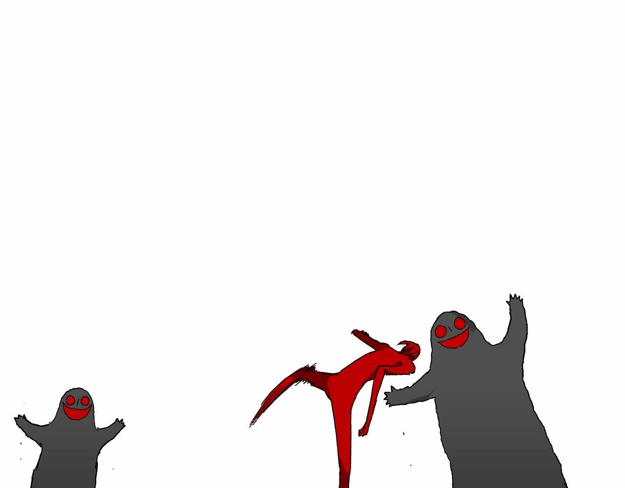 Read Mosquito War (en) Manga Online