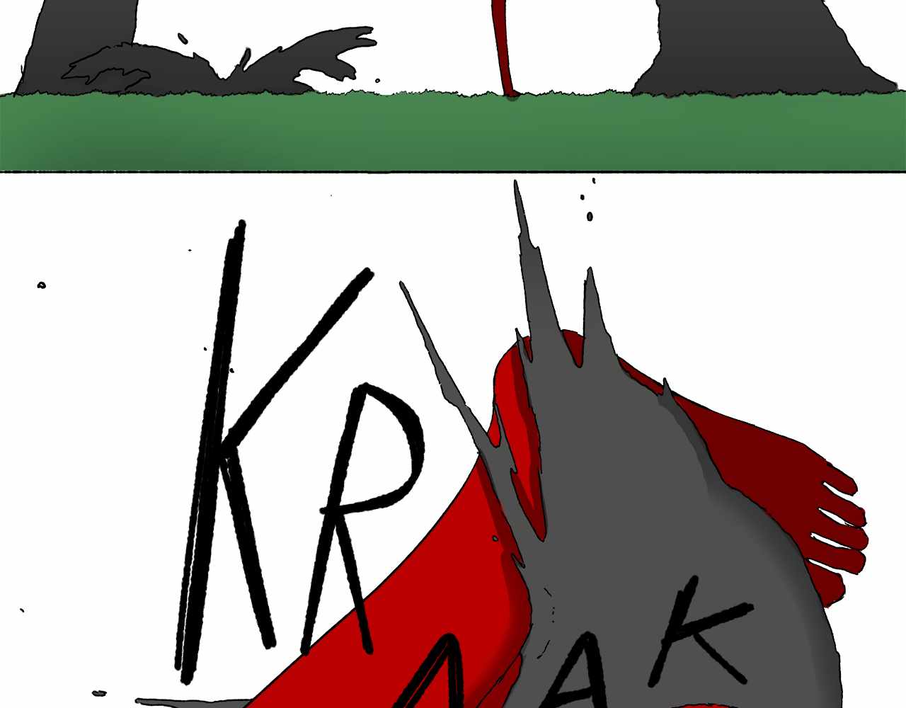 Read Mosquito War (en) Manga Online