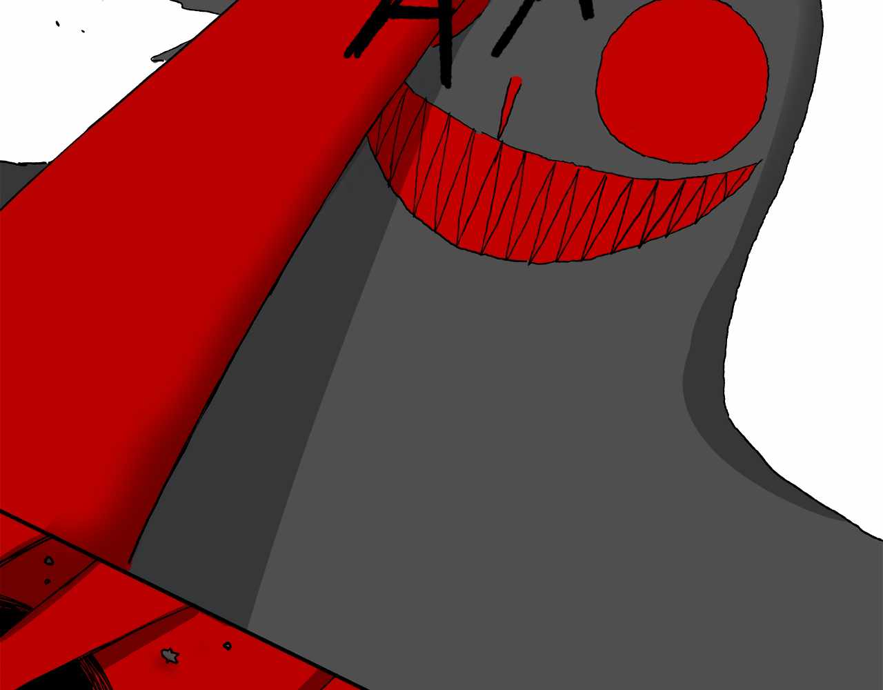 Read Mosquito War (en) Manga Online