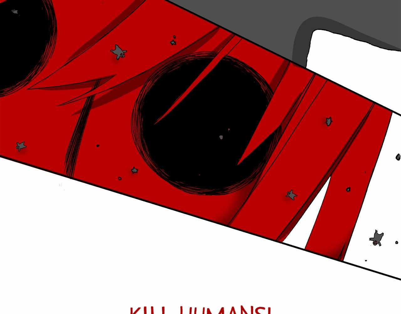 Read Mosquito War (en) Manga Online