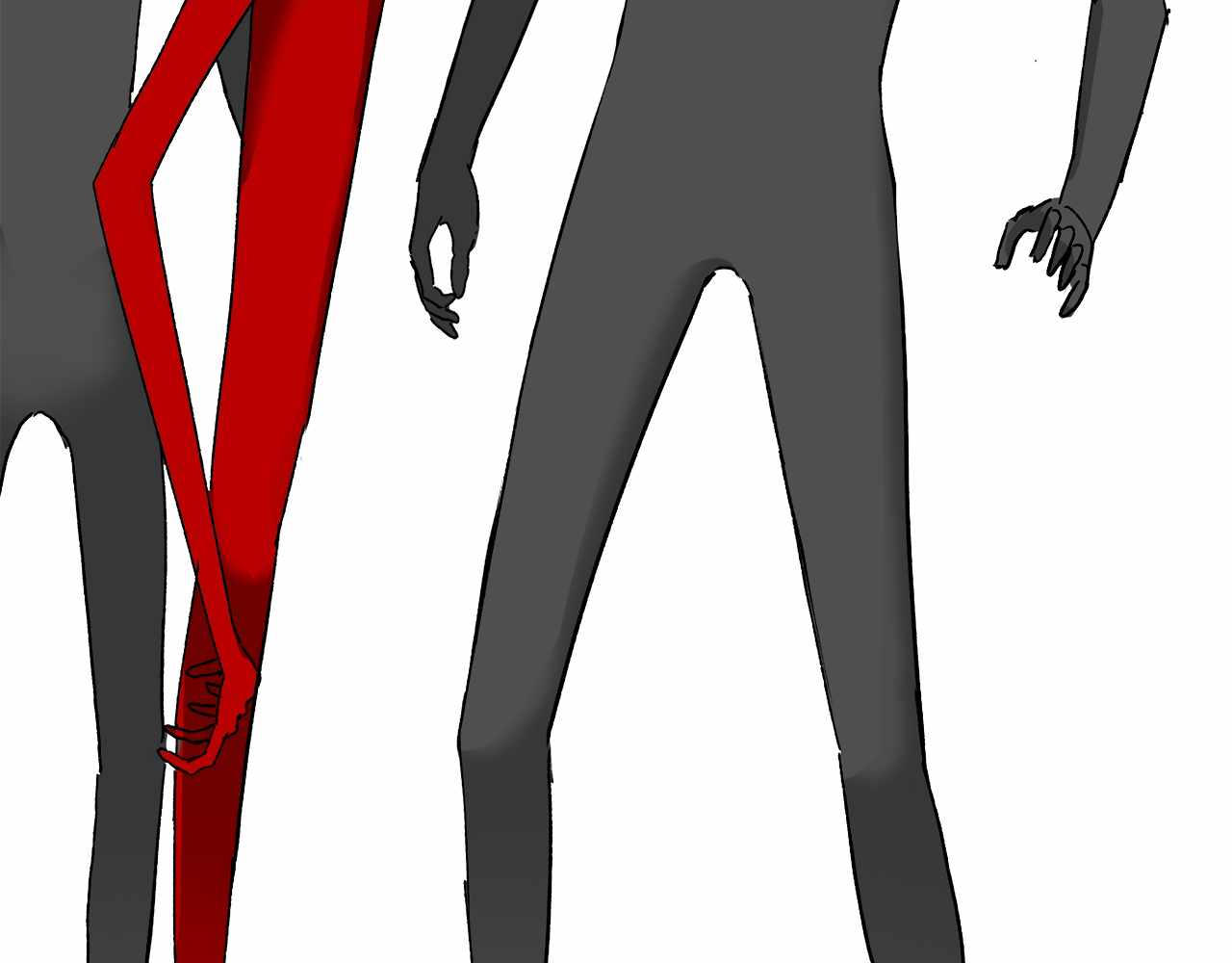 Read Mosquito War (en) Manga Online