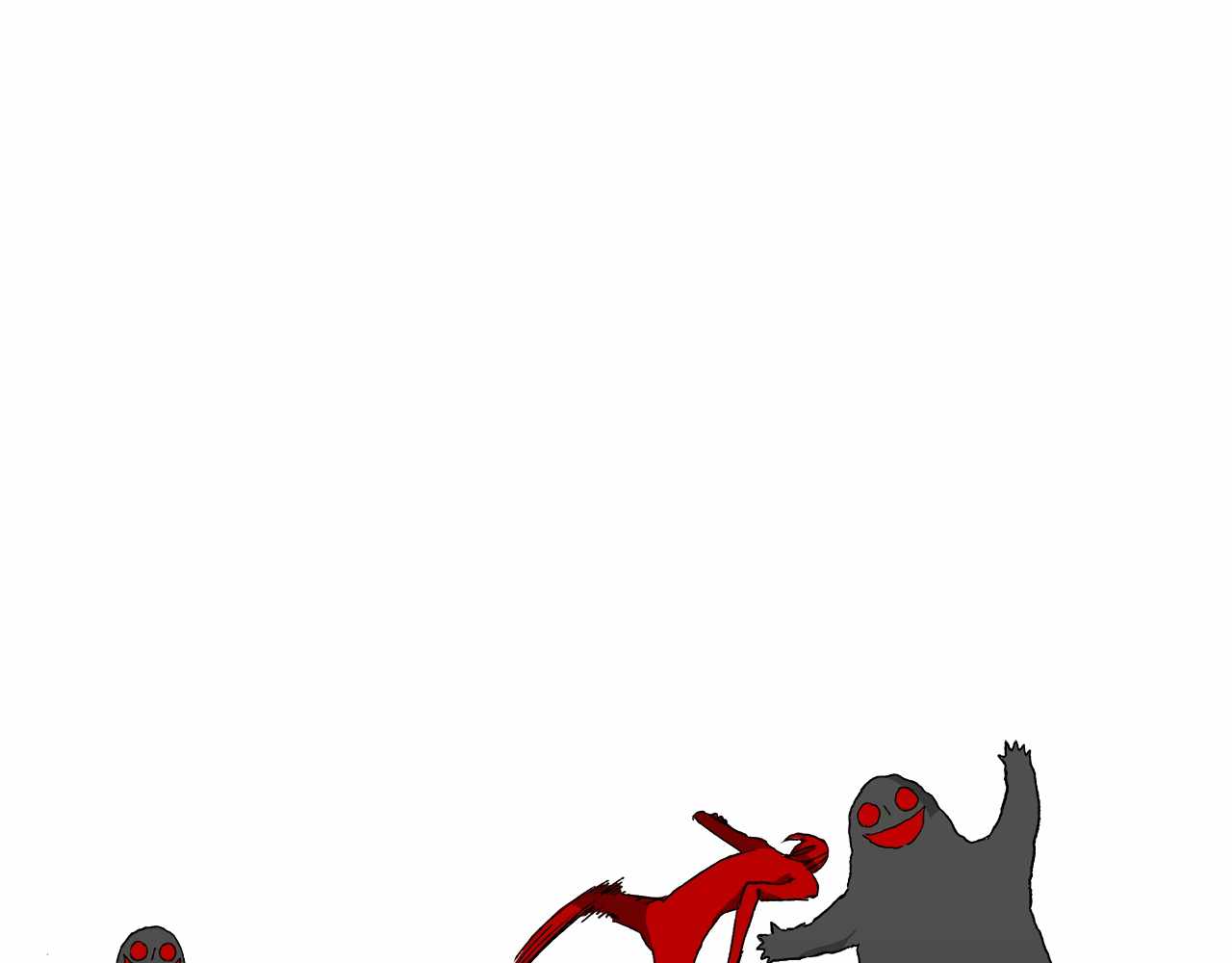 Read Mosquito War (en) Manga Online