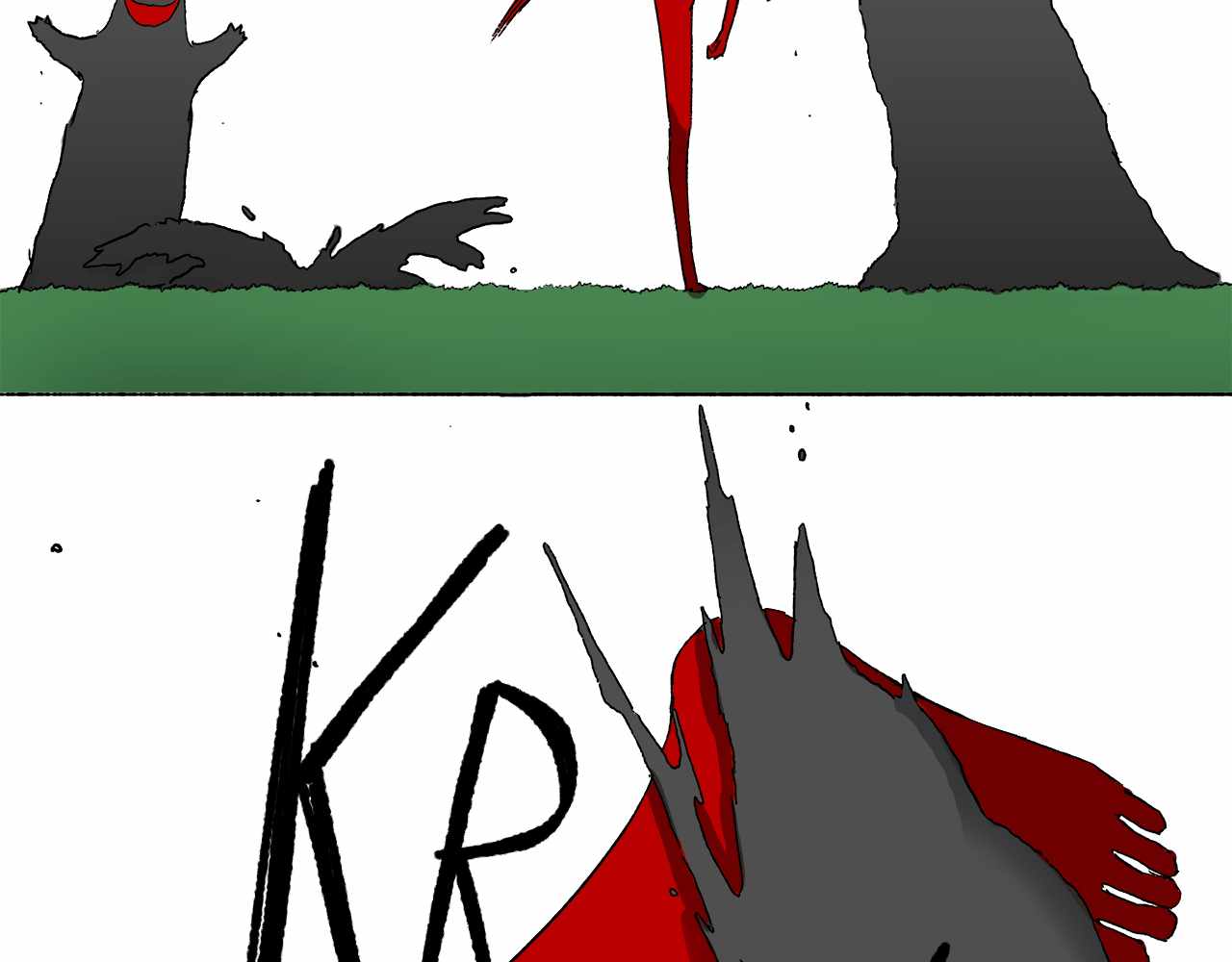 Read Mosquito War (en) Manga Online