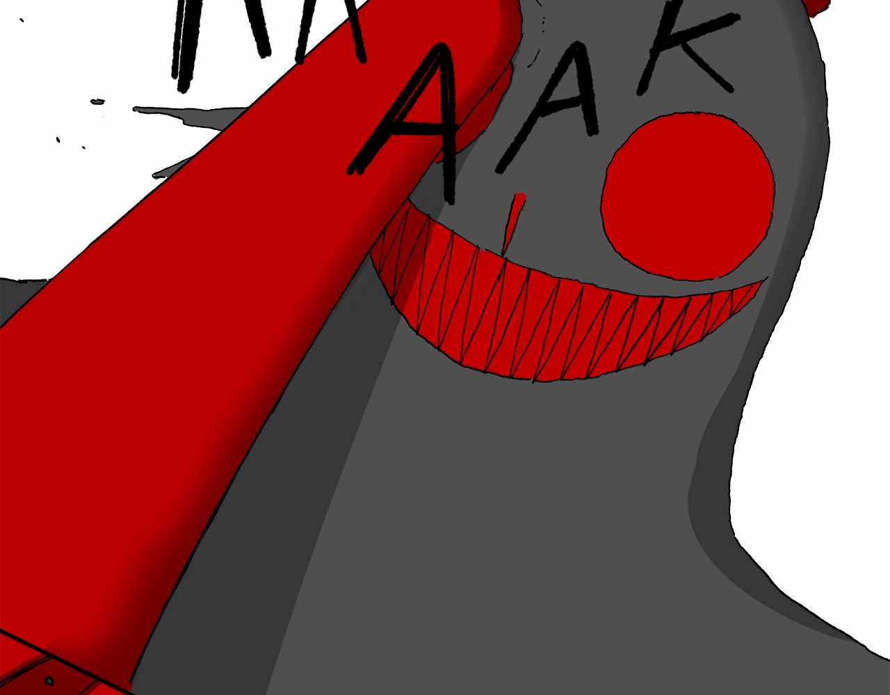 Read Mosquito War (en) Manga Online