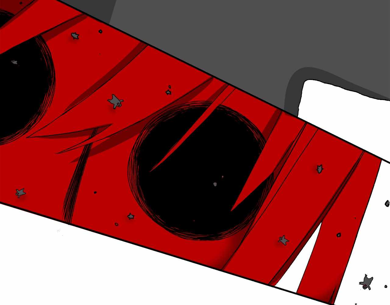 Read Mosquito War (en) Manga Online