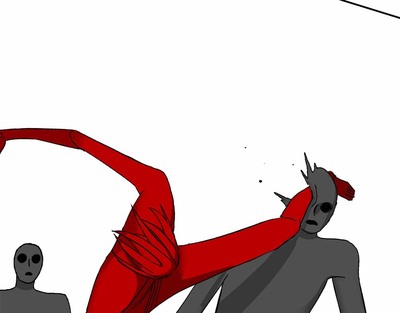 Read Mosquito War (en) Manga Online