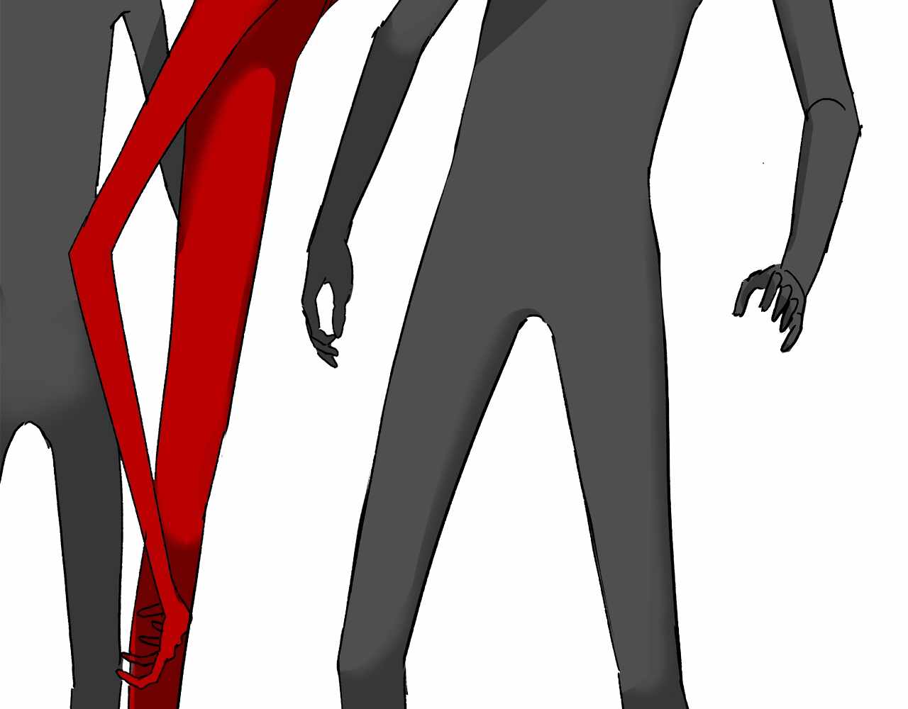 Read Mosquito War (en) Manga Online