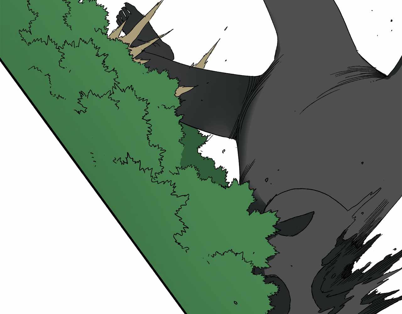 Read Mosquito War (en) Manga Online