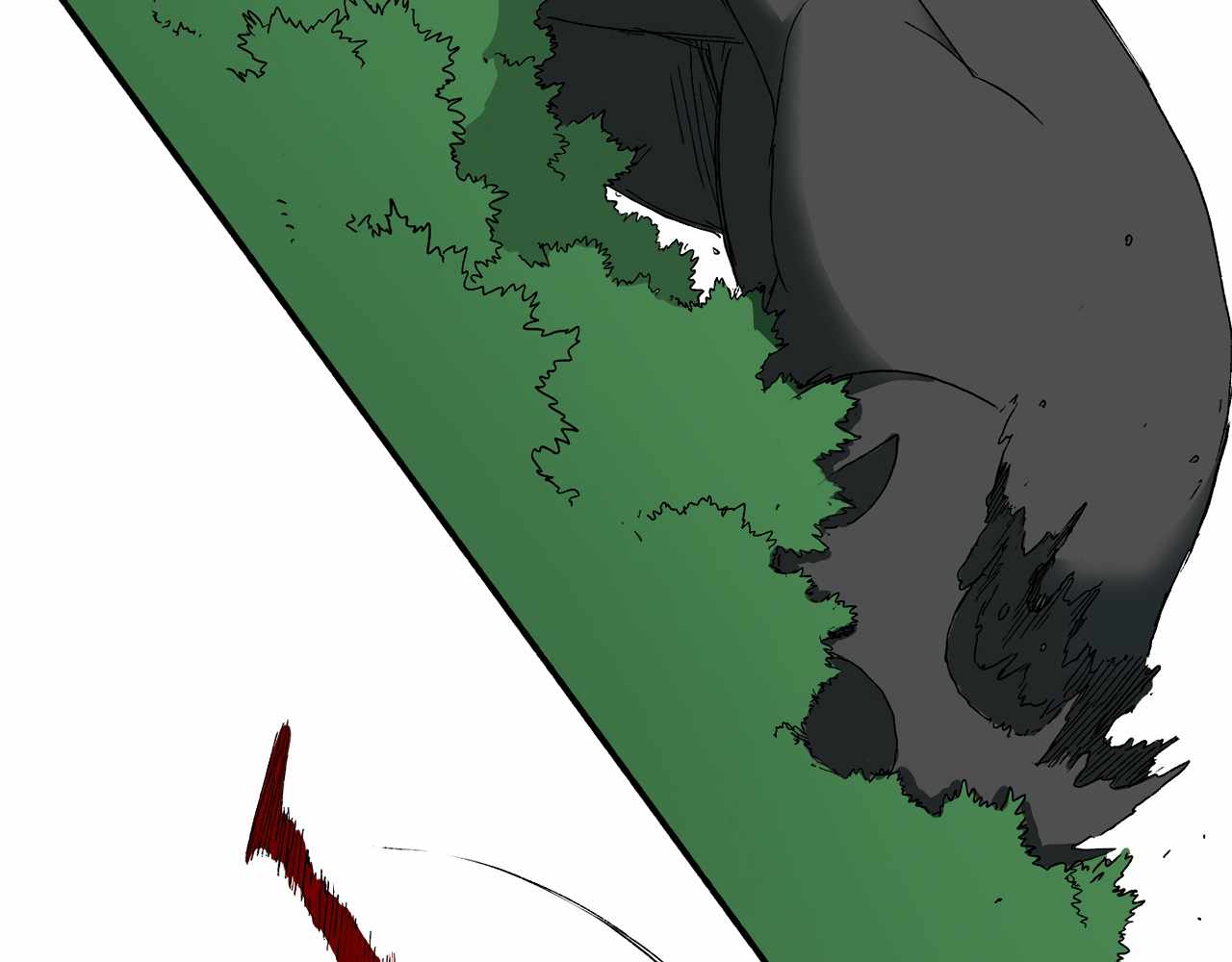 Read Mosquito War (en) Manga Online