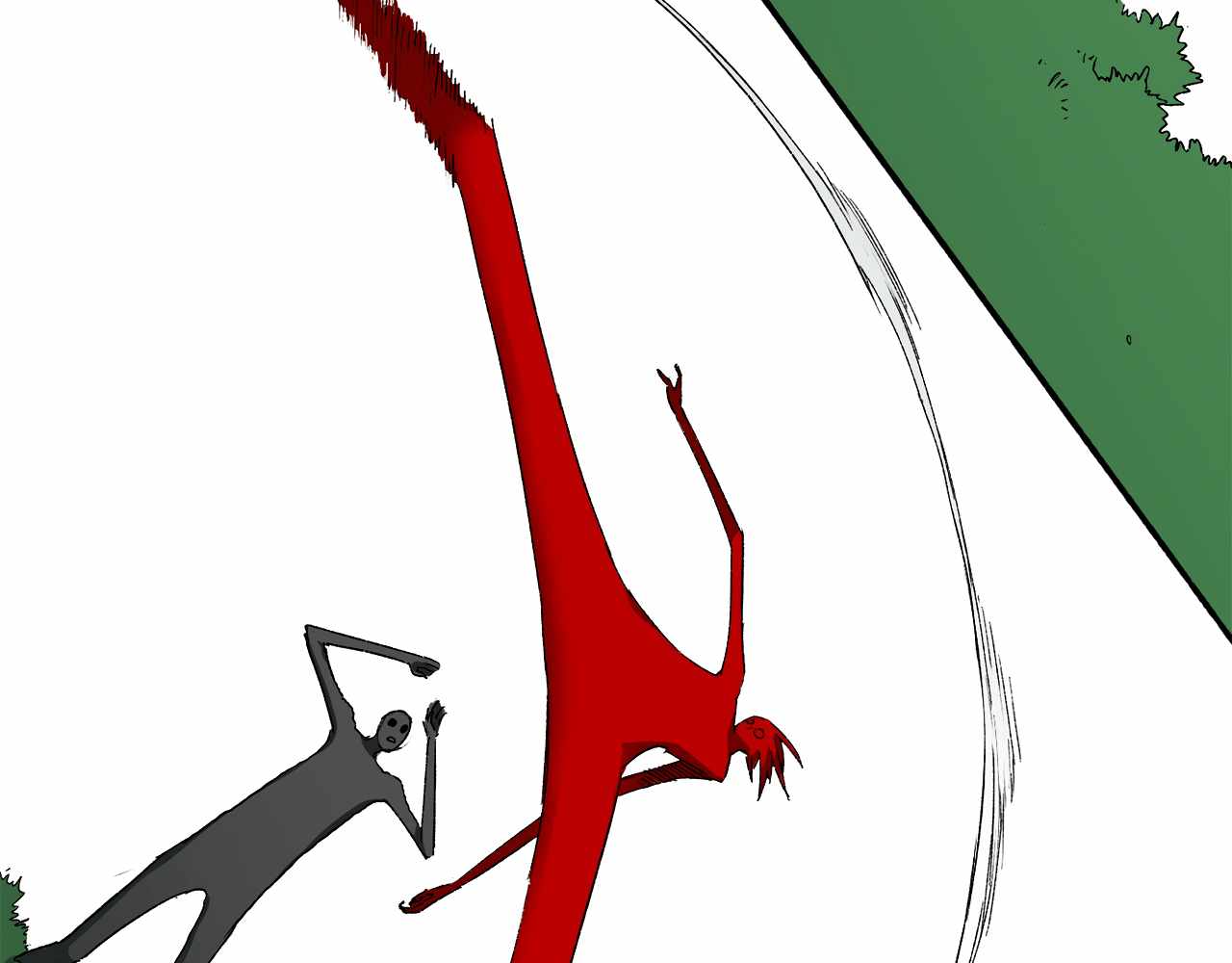 Read Mosquito War (en) Manga Online