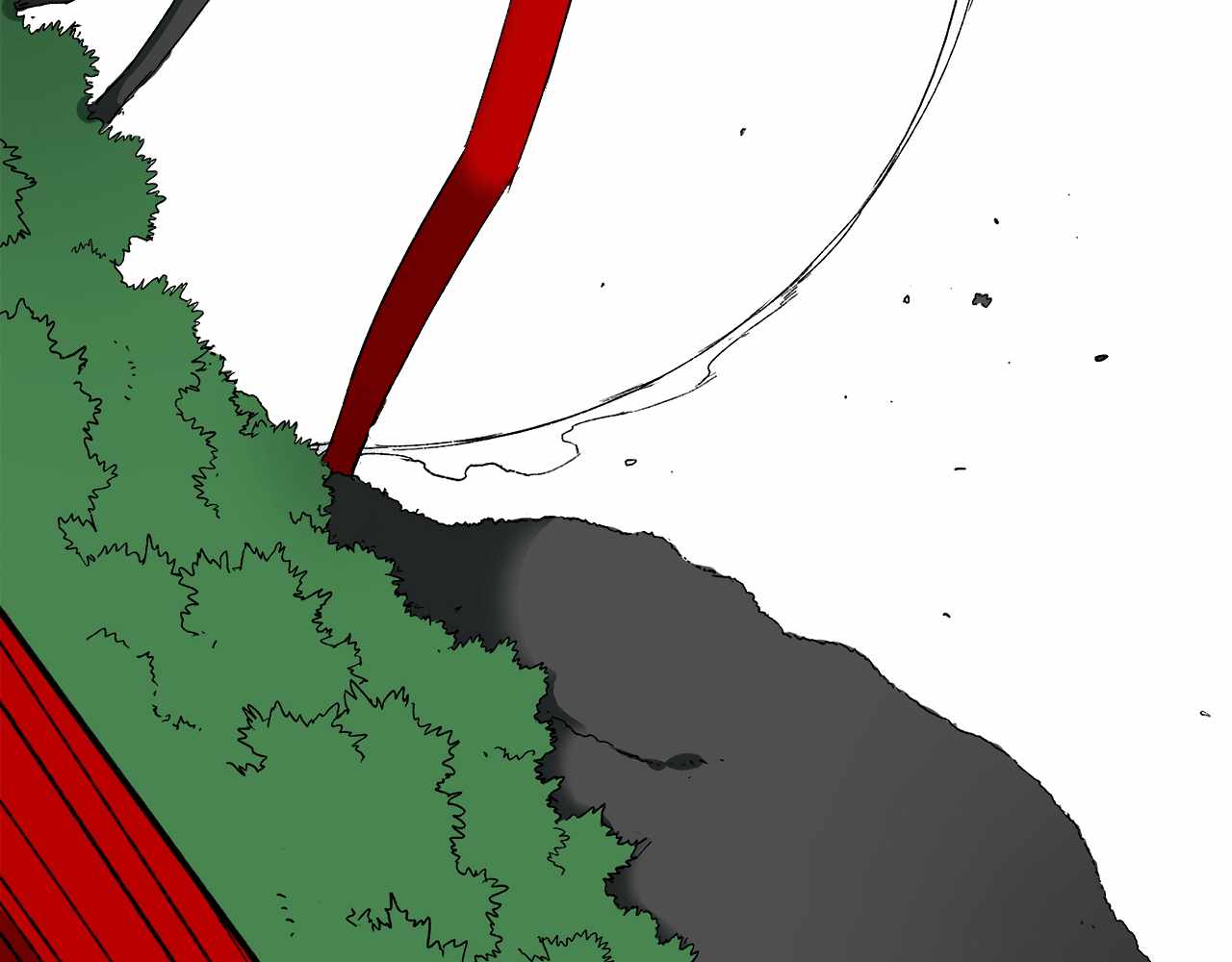 Read Mosquito War (en) Manga Online